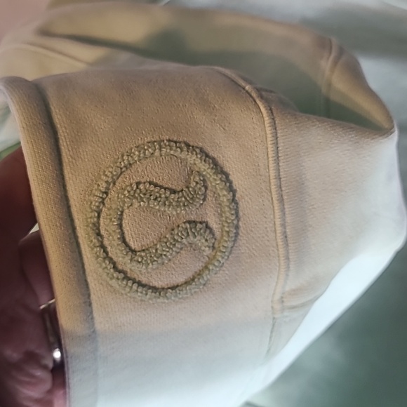 Lululemon Scuba Hoodie Mint Green Size 6 - Picture 4 of 7